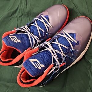 Jordan CP3.VII AE 'LA Clippers', size 12, Game Royal/White/Midnight Navy, New